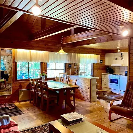 Holiday home Talvitahko 5
