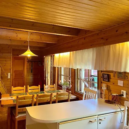Talvitahko 5 Holiday home