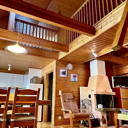 Holiday home Talvitahko 5 Tahkovuori