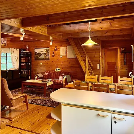 Holiday home Talvitahko 5 Tahkovuori