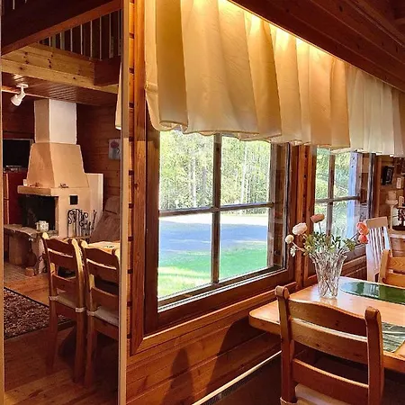 Talvitahko 5 Holiday home *