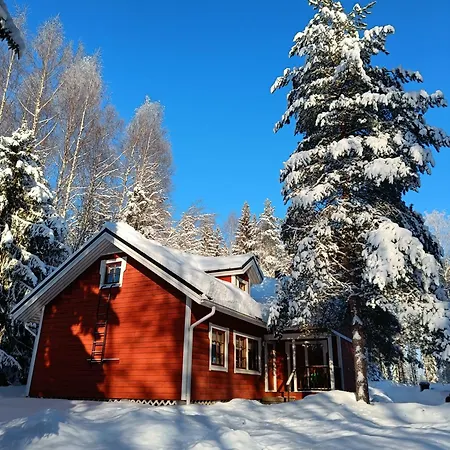 Talvitahko 5 Holiday home