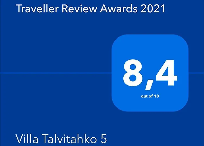 Talvitahko 5 度假居