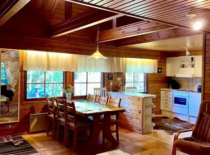 度假居 Talvitahko 5