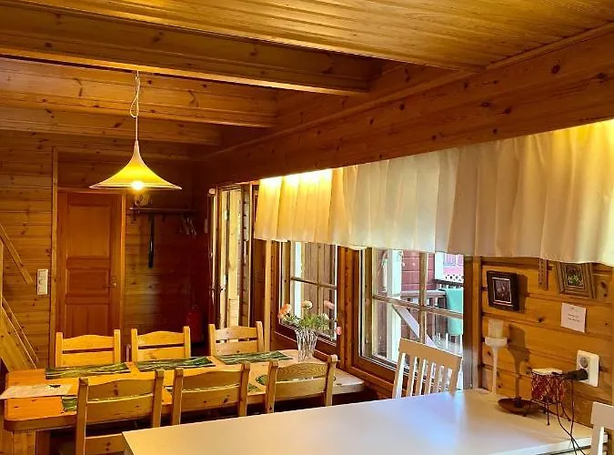 Talvitahko 5 度假居