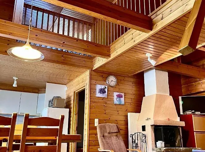 度假居 Talvitahko 5 塔库沃里