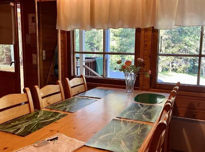 Talvitahko 5 度假居 *