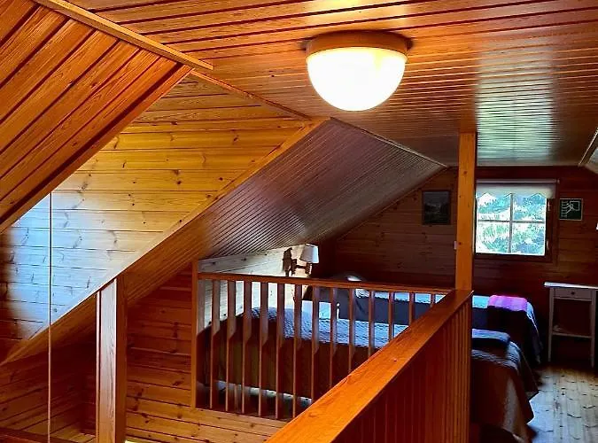 Talvitahko 5 度假居 *