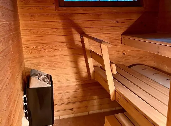 度假居 Talvitahko 5 塔库沃里