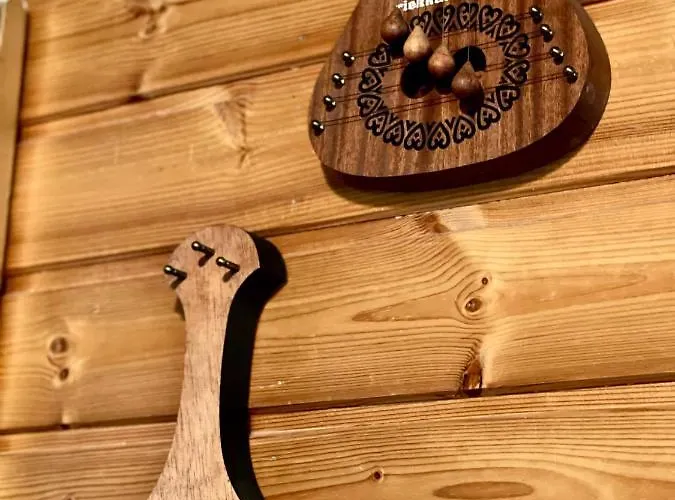 Talvitahko 5 度假居 *