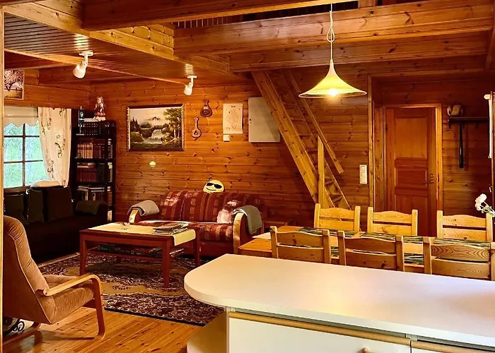 度假居 Talvitahko 5 塔库沃里