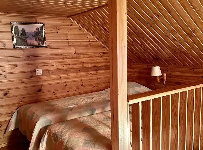 度假居 Talvitahko 5 塔库沃里