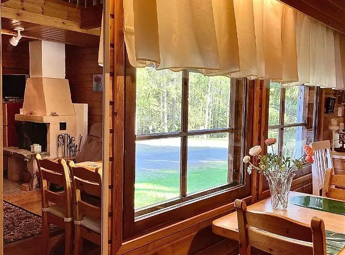 Talvitahko 5 度假居 *