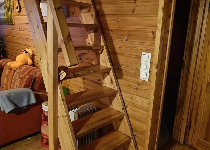 Talvitahko 5 度假居 塔库沃里